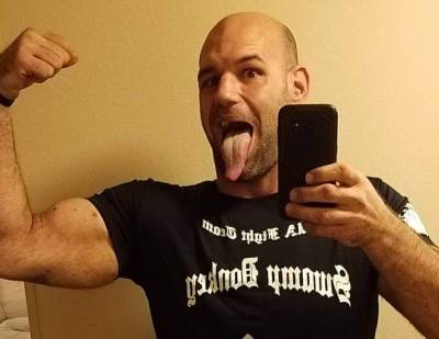 MMA Fighter Justin Thornton Dead At 38 After Brutal Bare-Knuckle Knockout - perezhilton.com - state Mississippi