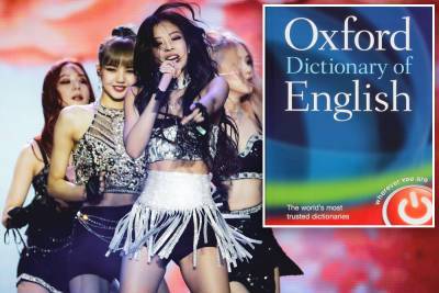 Oxford English Dictionary gets ‘K-update,’ adds over 20 new words - nypost.com - Britain - South Korea - North Korea - county Oxford