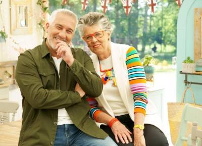 GBBO contestant moved to tears after receiving first Paul Hollywood handshake - evoke.ie - Italy