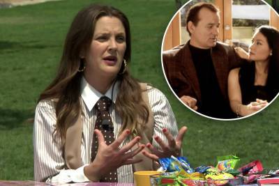 Drew Barrymore dishes on Lucy Liu and Bill Murray’s ‘Charlie’s Angels’ spat - nypost.com