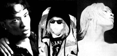 Bladee, Ecco2k, Thaiboy Digital and Whitearmor announce Drain Gang world tour - www.thefader.com - city Stockholm