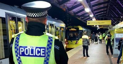 Male arrested for intention to supply Class A drug on public transport - www.manchestereveningnews.co.uk - Centre - city Manchester, county Centre