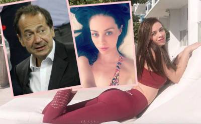 Billionaire John Paulson Ran Off With A Young Fitness Influencer -- And His Wife Had To Learn About It On The Internet! - perezhilton.com