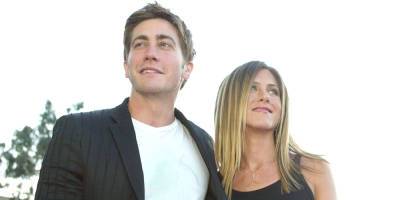 Jake Gyllenhaal Reveals Why It Was Difficult Working With Jennifer Aniston on 'The Good Girl' - www.justjared.com