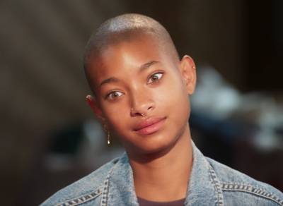 Willow Smith Opens Up About Terrifying Experience With Cyberstalker Who Broke Into Her Home: ‘Crazy, Crazy Times’ - etcanada.com