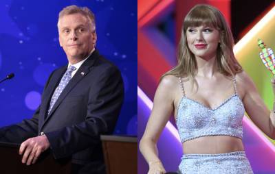 Democratic candidate for Virginia governorship appeals to Taylor Swift fans in election campaign - www.nme.com - Virginia