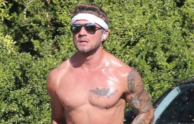 Ryan Phillippe Is Showing Off His Ripped Body at 47 in New Shirtless Photos! - www.justjared.com - Los Angeles