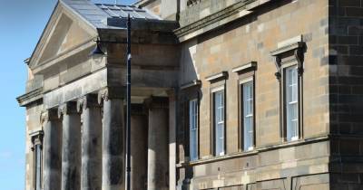 Thug who choked girlfriend unconscious at Scots home in money row goes unpunished - www.dailyrecord.co.uk - Scotland