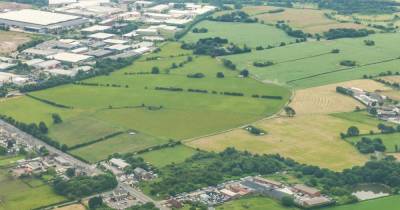 Archaeological dig to take place ahead of work starting on massive industrial development - www.manchestereveningnews.co.uk