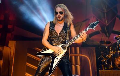 Judas Priest’s Richie Faulkner says he suffered an “aortic aneurysm” onstage - www.nme.com - USA