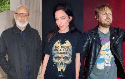 Brian Eno, Architects’ Sam Carter on new season of Savages’ Fay Milton’s climate action podcast - www.nme.com