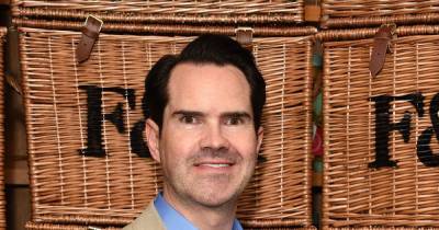 The meaning of Jimmy Carr's unique baby name Rockefeller revealed - www.ok.co.uk