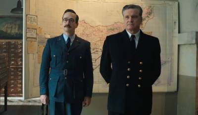 ‘Operation Mincemeat’ Trailer: Colin Firth To Thwart Nazis In New WWII Drama - theplaylist.net - Britain - USA - Germany