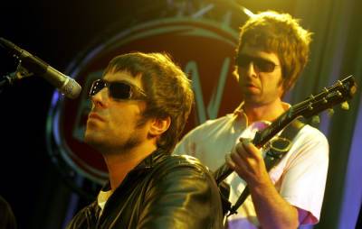 Oasis’ “battered” tambourine and bespoke football shirts to be auctioned off - www.nme.com - county Hanson