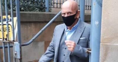 Vengeful Scots dad dodges jail after dousing son-in-law in fluid and threatening to torch him - www.dailyrecord.co.uk - Scotland