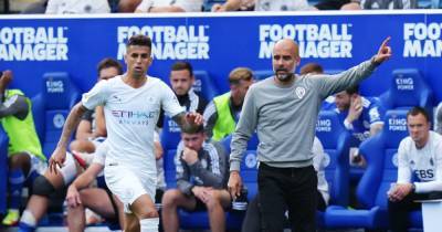 Joao Cancelo explains Pep Guardiola help in changing Man City role - www.manchestereveningnews.co.uk - Manchester