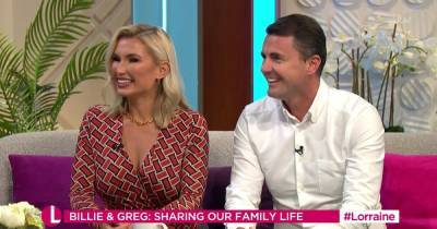 Billie Faiers feels 'more pressure' filming new show without sister Sam - www.ok.co.uk