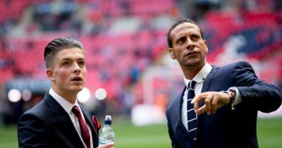 Rio Ferdinand sends message to Man City following £100m Jack Grealish transfer - www.manchestereveningnews.co.uk - Britain - Manchester - Andorra