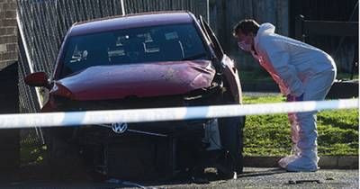 Young man 'screamed for his mother' after being 'dragged from wrecked car' and savaged by gang of machete and 'chain'-wielding thugs - 'he thought he was going to die' - www.manchestereveningnews.co.uk