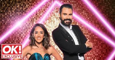 Rylan Clark-Neal 'supported' by It Takes Two co-host Janette Manrara amid marriage split - www.ok.co.uk