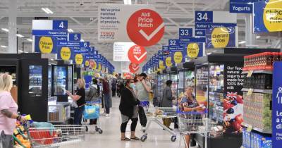 Tesco says shoppers are already buying one Christmas essential amid supply fears - www.manchestereveningnews.co.uk