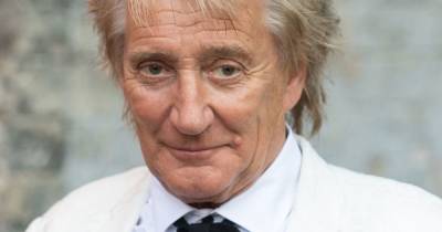 Sir Rod Stewart says new album title is to show 'even a strong man can cry' - www.dailyrecord.co.uk
