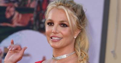 Britney Spears lashes out at family in savage post about working conditions in her conservatorship - www.dailyrecord.co.uk - county Lynn