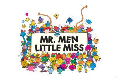 ‘Mr Men Little Miss’ To Be Given TV Adaptation As Endeavor Content Seals Deal - deadline.com