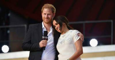 Meghan Markle, Prince Harry spark cosmetics venture rumours with visit to Bill Guthy's estate - www.msn.com - Santa Barbara