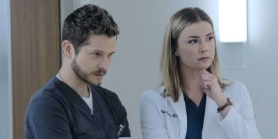 The Resident boss responds to character's fate in latest episode - www.msn.com