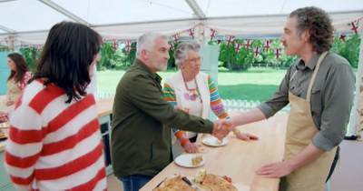 GBBO's Giuseppe cries as Paul Hollywood asks for his bread recipe and gives him coveted handshake - www.ok.co.uk - Britain - Italy