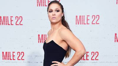 Ronda Rousey Debuts Postpartum Body 10 Days Post-Birth: ‘Feels Like I Lost A Lifetime Of Muscle’ - hollywoodlife.com