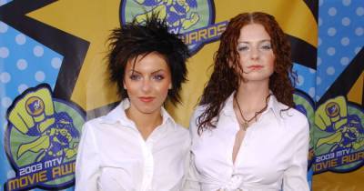 Noughties group tATu look dramatically different as they reunite after 20 years - www.ok.co.uk - Russia