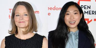 Jodie Foster & Awkwafina Step Out for 2021 PEN America Literary Gala - www.justjared.com - USA - New York - Nigeria