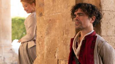 ‘Cyrano’ Trailer: Peter Dinklage Falls in Love in Romantic Musical Period Piece - variety.com - France - county Falls - county Bennett - county Love