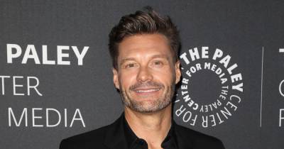 Ryan Seacrest’s Team Staged a Work Intervention to Convince Him to Slow Down Amid His Busy Schedule - www.usmagazine.com