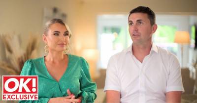 Billie Faiers and Greg Shepherd fear mum Sue could be 'tenant from hell' as she moves in - www.ok.co.uk