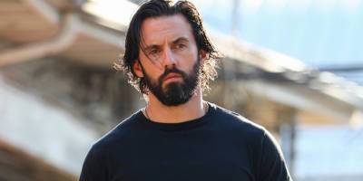 Milo Ventimiglia Heads Home After Hitting the Gym in West Hollywood - www.justjared.com