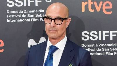 Stanley Tucci Says He Lost 30 Pounds and His Sense of Taste During His Cancer Battle - www.etonline.com