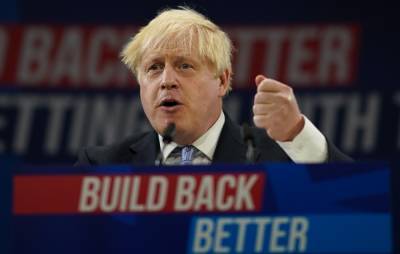 Watch Cassetteboy ridicule Boris Johnson in new mash-up - www.nme.com - county Johnson