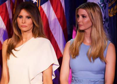 Melania Trump’s nickname for Ivanka and other claims revealed in tell-all book - evoke.ie
