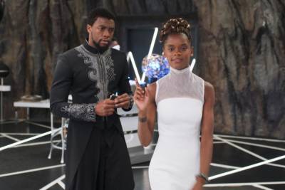 ‘Black Panther: Wakanda Forever’ Star Letitia Wright Reportedly Spreading Anti-Vax Views On The Set Of Marvel’s Sequel - theplaylist.net - USA