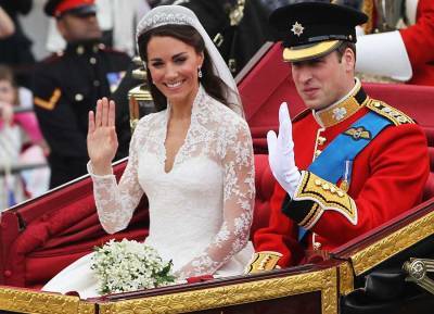 Get a slice of Prince William and Kate’s royal wedding with their ‘easy’ cake recipe - evoke.ie