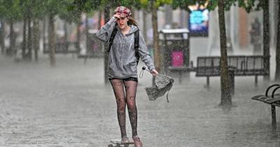 Scotland's west coast on flood alert with 60-hour weather warning for heavy rain issued - www.dailyrecord.co.uk - Scotland