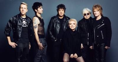 Blondie reschedules Glasgow tour date to add rock legend Johnny Marr as support act - www.dailyrecord.co.uk - Scotland - Manchester