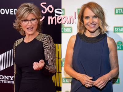 'Bully' Katie Couric HUMILIATED Ashleigh Banfield At 2000 Olympics, Says NBC Source! - perezhilton.com