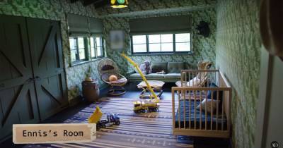 Inside Kirsten Dunst and Jesse Plemons’ Son Ennis’ Nursery: Photos - www.usmagazine.com - New Jersey