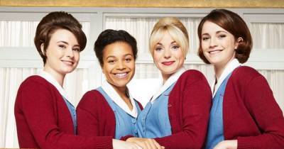 Inside Call the Midwife cast's family life and their real-life children - www.ok.co.uk