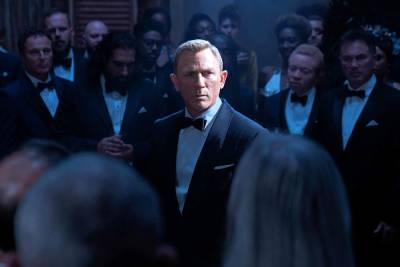 Daniel Craig Says Revisiting An Idea He Had During ‘Casino Royale’ Encouraged Him To Return To Bond One More Time - theplaylist.net