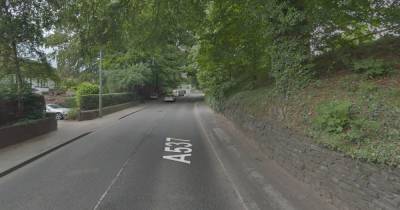 Pedestrian dies after crash involving two cars in Macclesfield - www.manchestereveningnews.co.uk